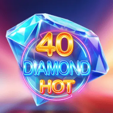 40 Diamond Hot game tile