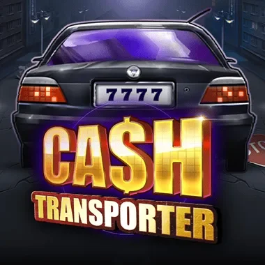 Cash Transporter game tile