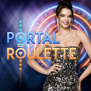 Portal Roulette game tile