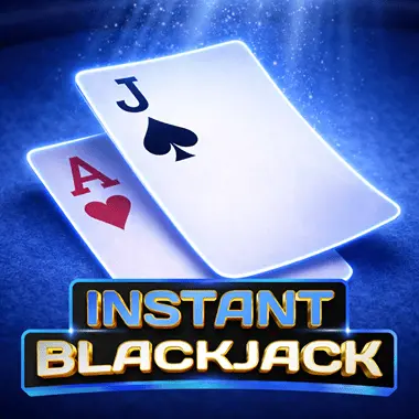 Instant Blackjack game tile