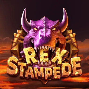 Rex Stampede game tile