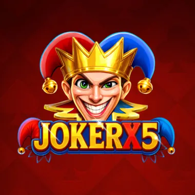 Joker X5 game tile