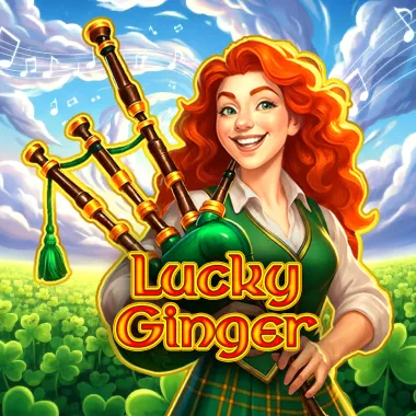 Lucky Ginger game tile