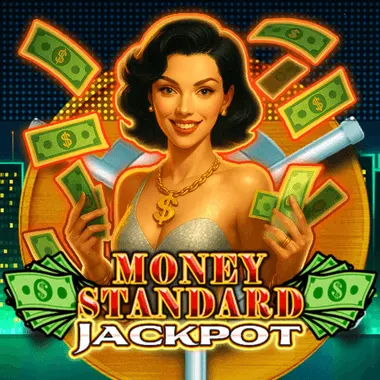 Money Standard Jackpot game tile