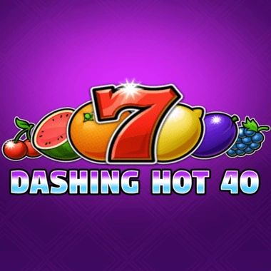 Dashing Hot 40 game tile