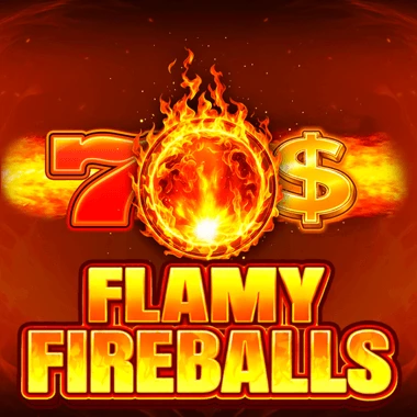 Flamy Fireballs game tile