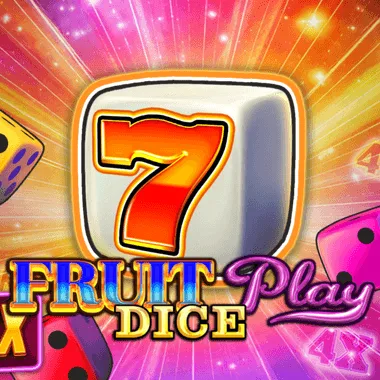 Fruit Play Dice game tile