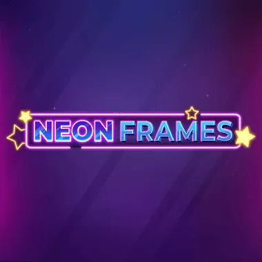 Neon Frames game tile