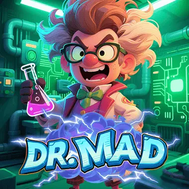Dr. Mad game tile