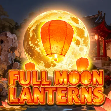 Full Moon Lanterns game tile