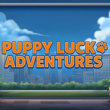Puppy Luck Adventure game tile