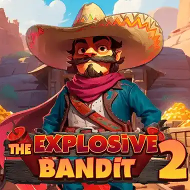 The Explosive Bandit 2 game tile