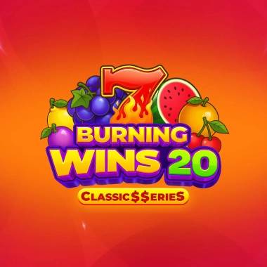 Burning Wins 20: Classic$erieS game tile