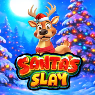 Santa's Slay game tile