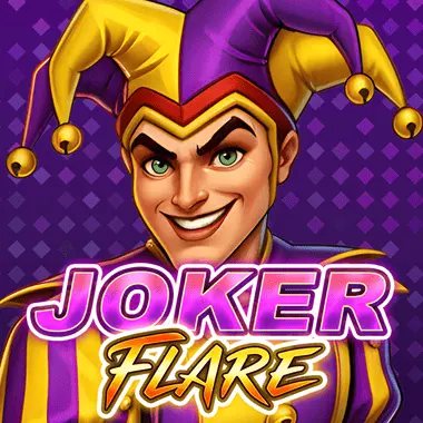 Joker Flare game tile