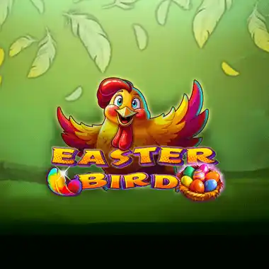 Easter Bird game tile