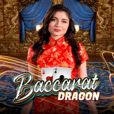 Dragon Baccarat game tile