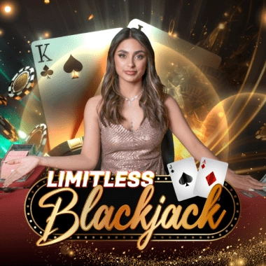 Limitless Blackjack game tile