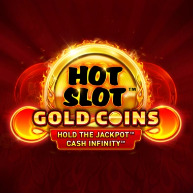 Hot Slot: Gold Coins game tile