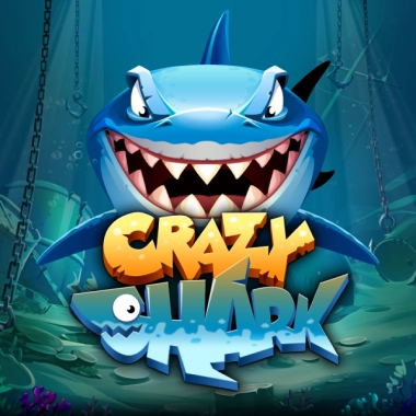 Crazy Shark game tile