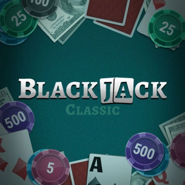 Blackjack game tile