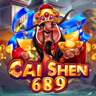 Cai Shen 689 game tile