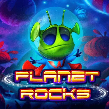 Planet Rocks game tile