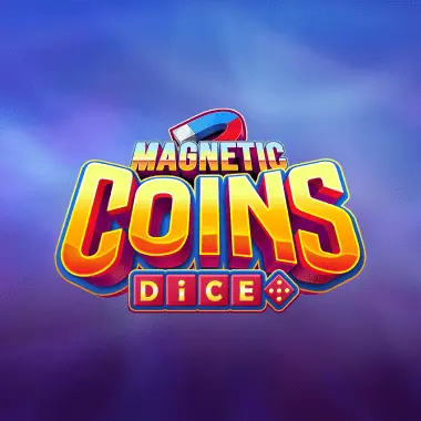 Magnetic Coins Dice game tile