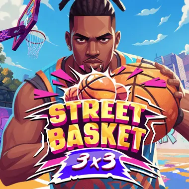 Street Basket 3×3 game tile