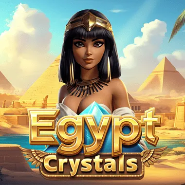 Egypt Crystals game tile