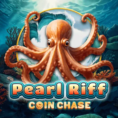 Pearl Riff Coin Chase game tile
