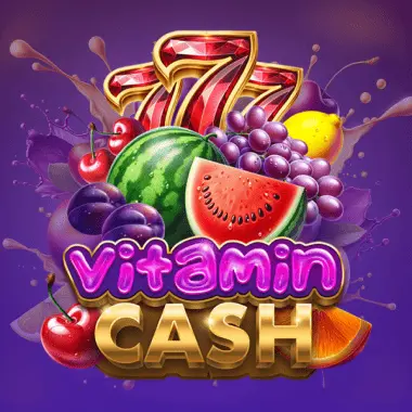 Vitamin Cash game tile