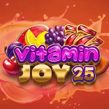 Vitamin Joy 25 game tile