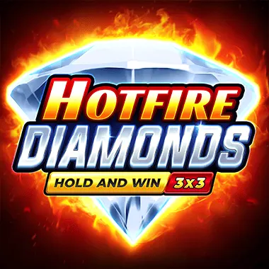 Hotfire Diamonds game tile