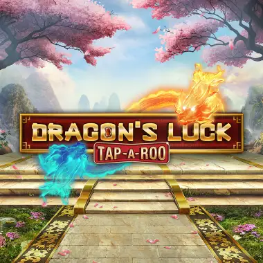 Dragon’s Luck Tap-A-Roo game tile