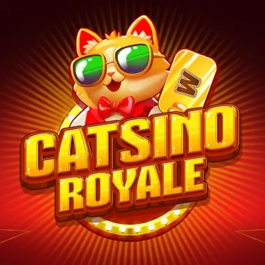 Catsino Royale game tile