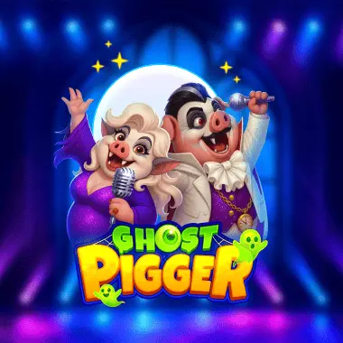 Ghost Pigger game tile