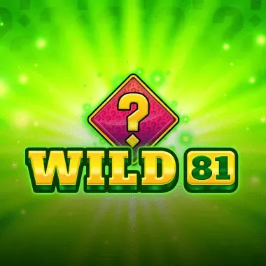 Wild 81 game tile