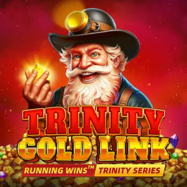 Trinity Gold Link: Running Wins game tile