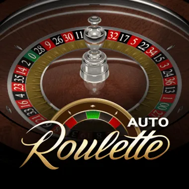 Auto Roulette game tile