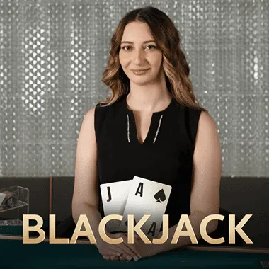 Blackjack 4 game tile