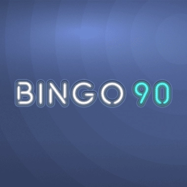 Bingo 90 game tile