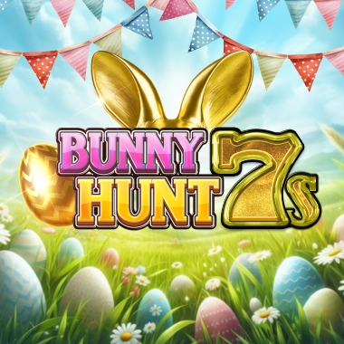 Bunny Hunt 7s game tile