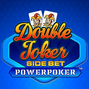 Double Joker Side Bet Powerpoker game tile