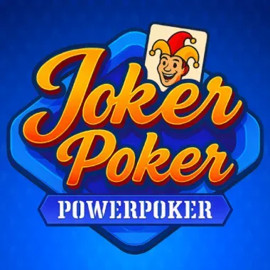 Joker Poker Powerpoker game tile