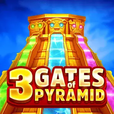 3 Gates of Pyramid game tile