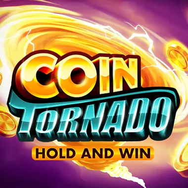 Coin Tornado game tile