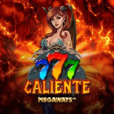 777 Caliente Megaways game tile