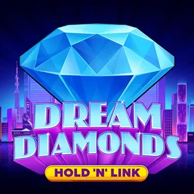 Dream Diamonds: Hold 'N' Link game tile