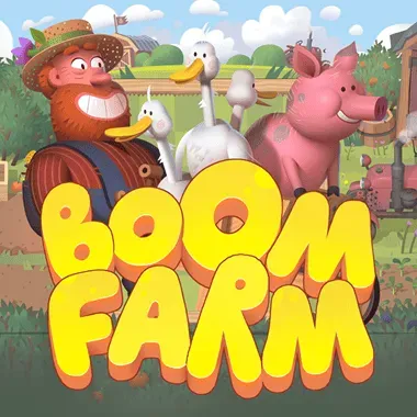 Boom Farm game tile